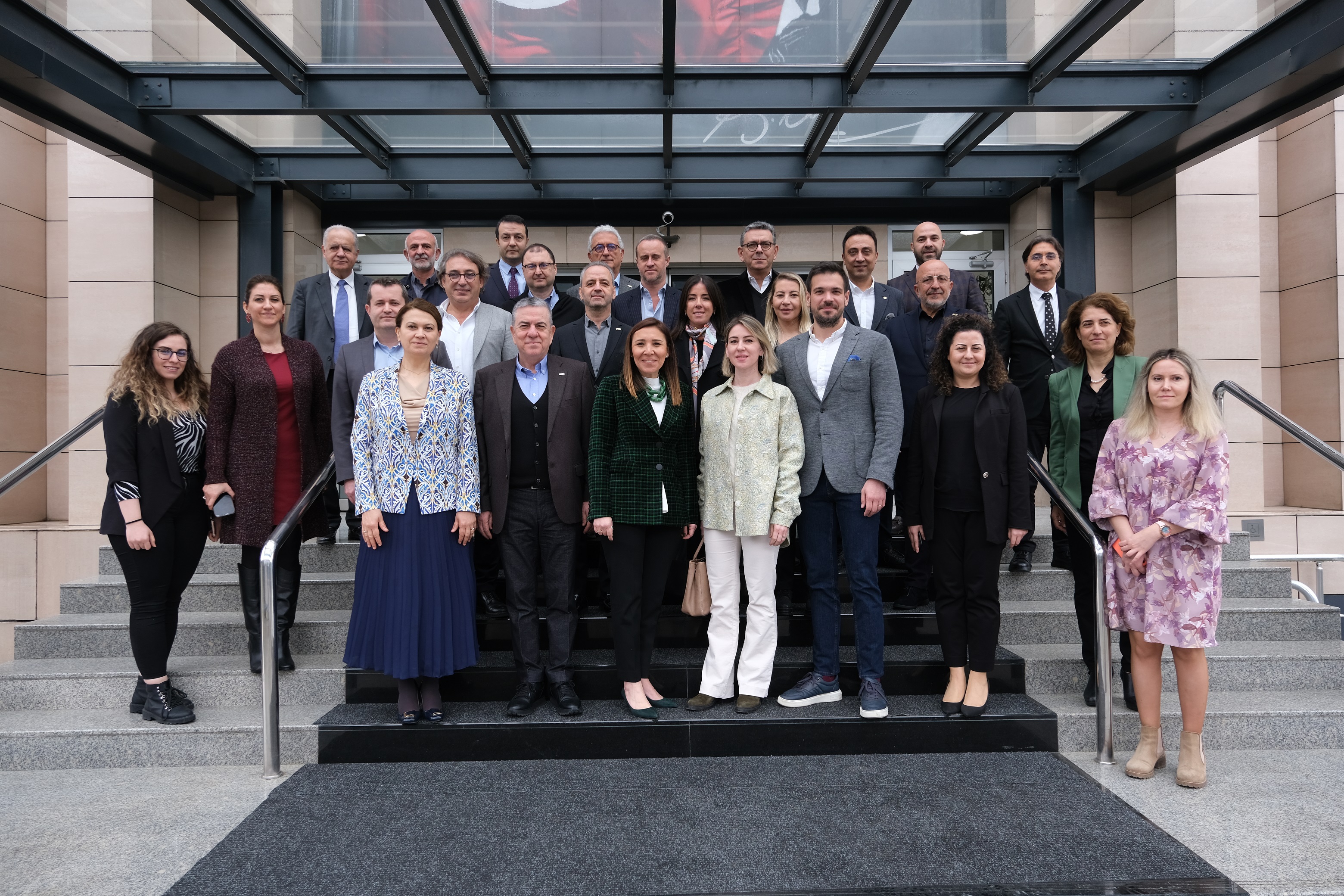 UTİB'İN 2022 YILI OLAĞAN GENEL KURULU GERÇEKLEŞTİRİLDİ