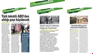 UTİB EKİM AYI BASIN YANSIMALARI