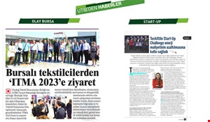 UTİB HAZİRAN AYI BASIN YANSIMALARI