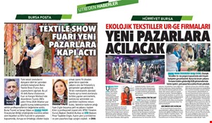 UTİB MART AYI BASIN YANSIMALARI