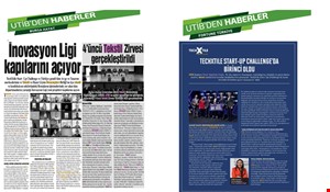 UTİB ARALIK AYI BASIN YANSIMALARI