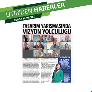 EV TEKSTİLİ TASARIM YARIŞMASI'NDA VİZYON YOLCULUĞU