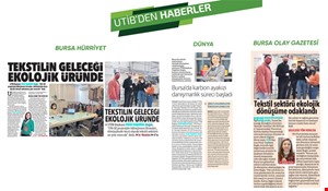 TEKSTİL SEKTÖRÜNÜN GELECEĞİ EKOLOJİK ÜRÜNLERDE!