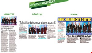 TECHXTILE START-UP CHALLENGE ÖDÜLLERİ SAHİPLERİNİ BULDU!