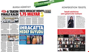 UTİB ARALIK AYI BASIN YANSIMALARI