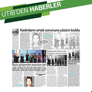 BABASINDAN İLHAM ALDI KADINLARIN ORTAK SORUNUNA ÇÖZÜM BULDU!