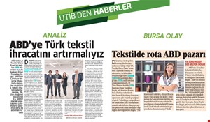 ABD'DE TÜRK RÜZGARI ESTİ