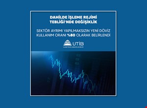 DAHİLDE İŞLEME REJİMİ TEBLİĞİ