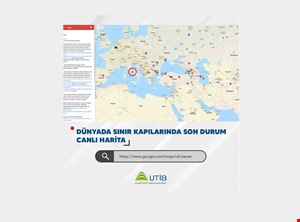 DÜNYA SINIR KAPILARINDA SON DURUM