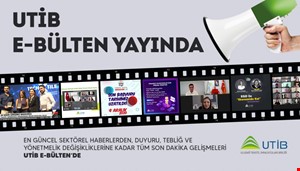 UTİB KASIM AYI E- BÜLTEN -2