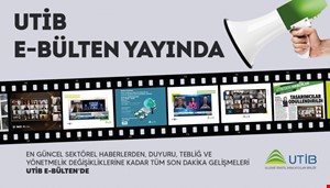 UTİB EKİM AYI E-BÜLTEN