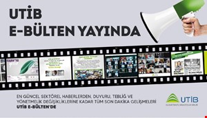 UTİB MAYIS AYI E-BÜLTEN  -1