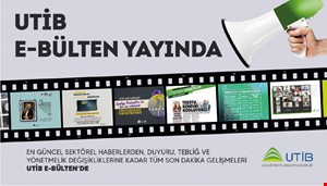 UTİB HAZİRAN AYI E-BÜLTEN -2