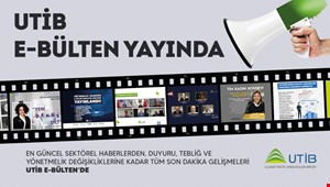 UTİB AĞUSTOS AYI E-BÜLTEN -2