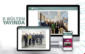 UTİB E-BÜLTEN YAYINDA!