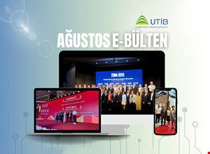 UTİB E-BÜLTEN YAYINDA!