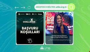 UTİB AĞUSTOS AYI E-BÜLTEN