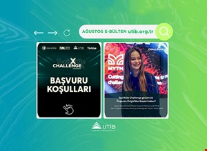 UTİB E-BÜLTEN YAYINDA!