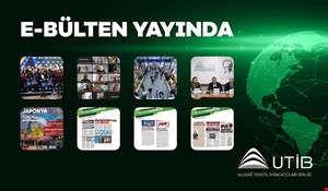 UTİB ARALIK AYI E-BÜLTEN