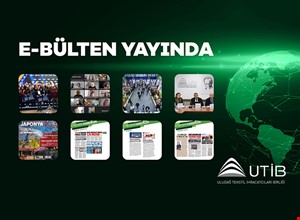UTİB E - BÜLTEN YAYINDA!