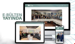 UTİB ARALIK AYI E-BÜLTEN