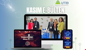 UTİB KASIM AYI E-BÜLTEN