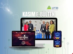 UTİB E-BÜLTEN YAYINDA!