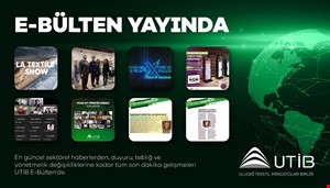 UTİB OCAK AYI E-BÜLTEN