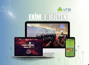 UTİB E-BÜLTEN YAYINDA!