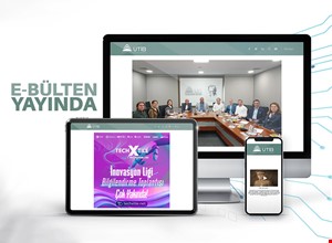 UTİB E-BÜLTEN YAYINDA!