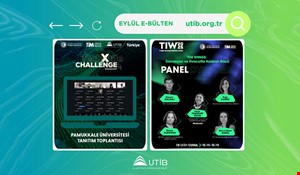 UTİB EYLÜL AYI E-BÜLTEN