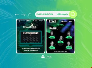 UTİB E-BÜLTEN YAYINDA!