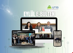 UTİB E-BÜLTEN YAYINDA!