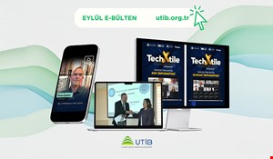 UTİB EYLÜL AYI E-BÜLTEN
