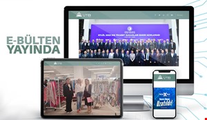 UTİB EYLÜL AYI E-BÜLTEN