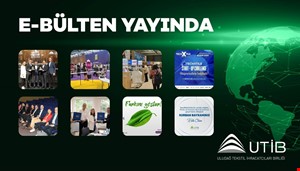 UTİB HAZİRAN AYI E-BÜLTEN