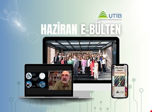 UTİB E-BÜLTEN YAYINDA!