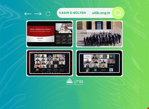 UTİB E-BÜLTEN YAYINDA!