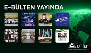 UTİB KASIM AYI E-BÜLTEN