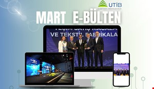 UTİB MART  AYI E-BÜLTEN