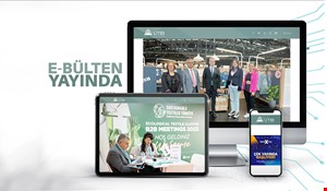 UTİB MAYIS AYI E-BÜLTEN