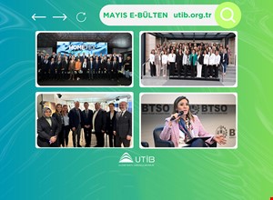 UTİB E-BÜLTEN YAYINDA!