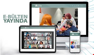 UTİB NİSAN AYI E-BÜLTEN