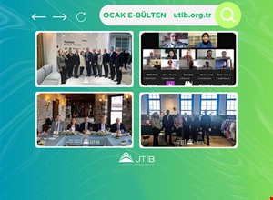 UTİB E-BÜLTEN YAYINDA!