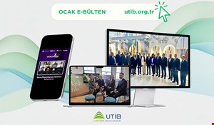UTİB OCAK AYI E-BÜLTEN