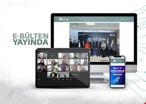 UTİB E - BÜLTEN YAYINDA!