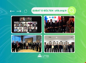 UTİB E-BÜLTEN YAYINDA!