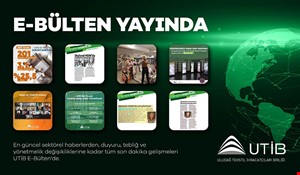 UTİB ŞUBAT AYI E-BÜLTEN