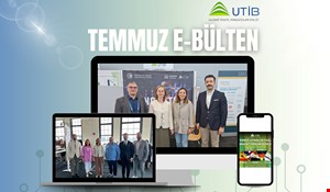 UTİB TEMMUZ AYI E-BÜLTEN