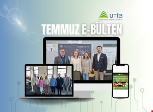 UTİB E-BÜLTEN YAYINDA!